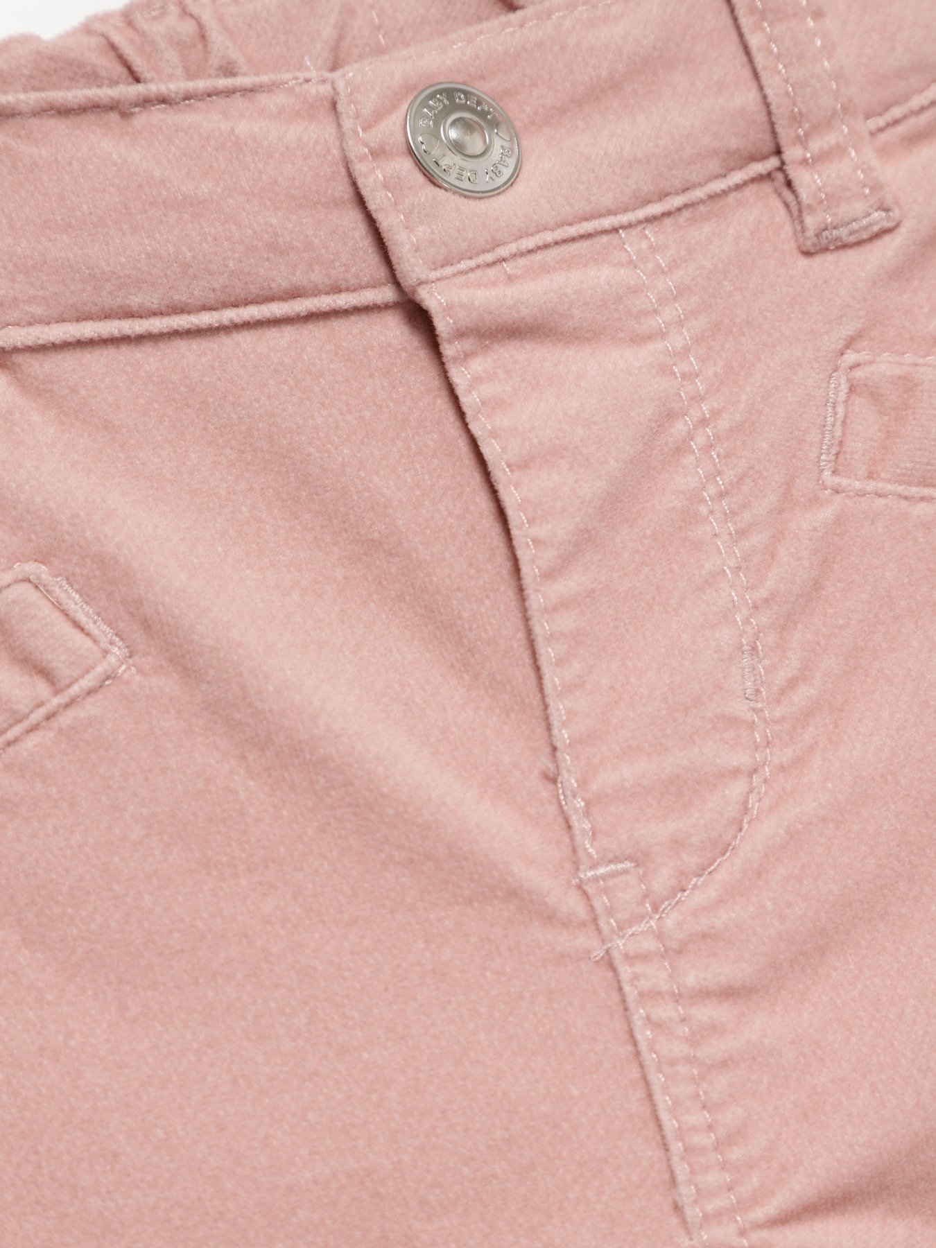 Повседневные штаны H&M модель 0558888_с.рожевий Повседневные штаны H&M модель 0558888_с.рожевий Фото