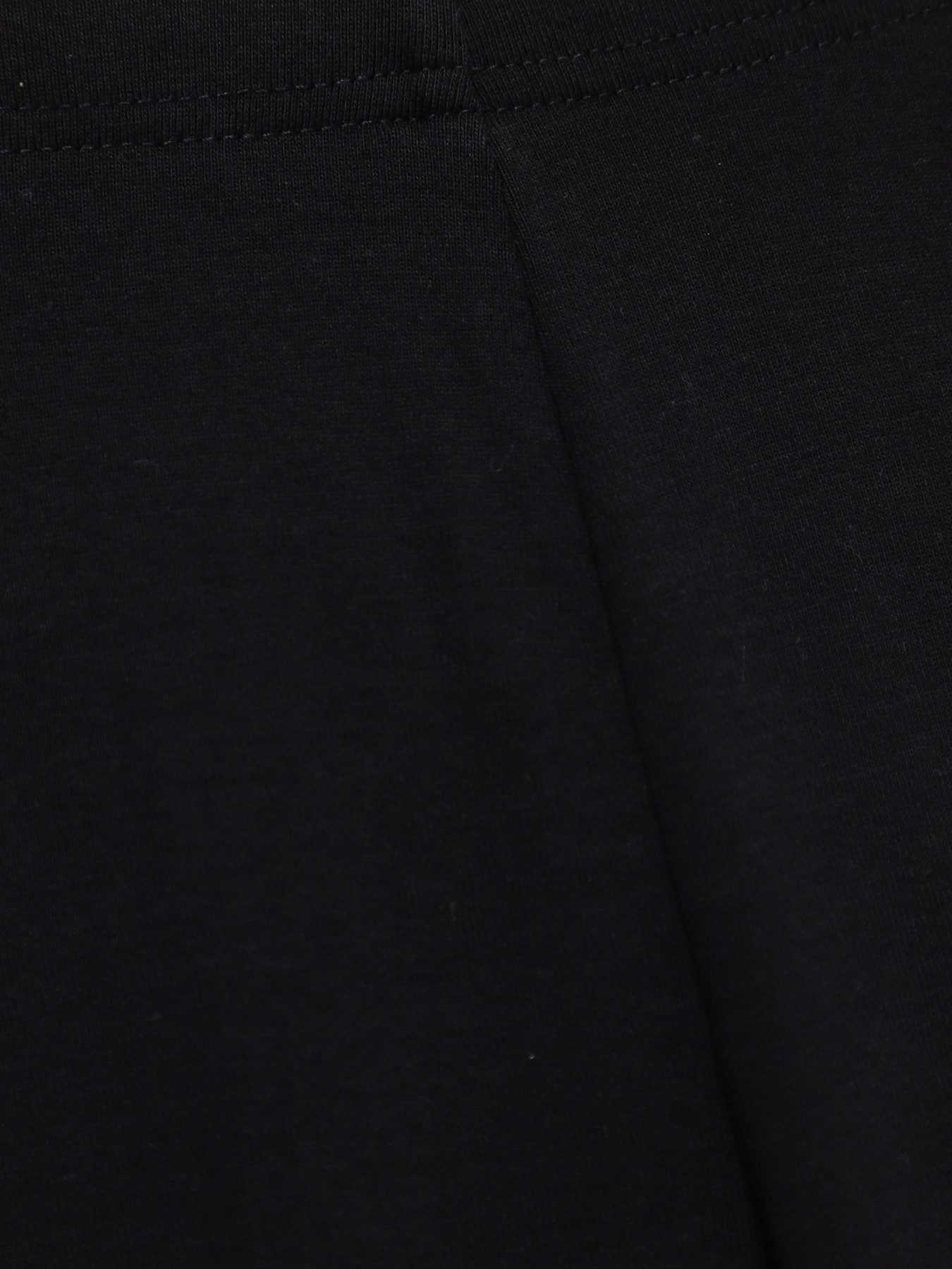 Брюки повседневные H&M модель 0561010_чорний Фото