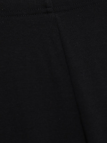 Брюки повседневные H&M модель 0561010_чорний Фото