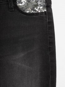 Джинси H&M модель 0565142_т.сірий Джинси H&M модель 0565142_т.сірий Фото