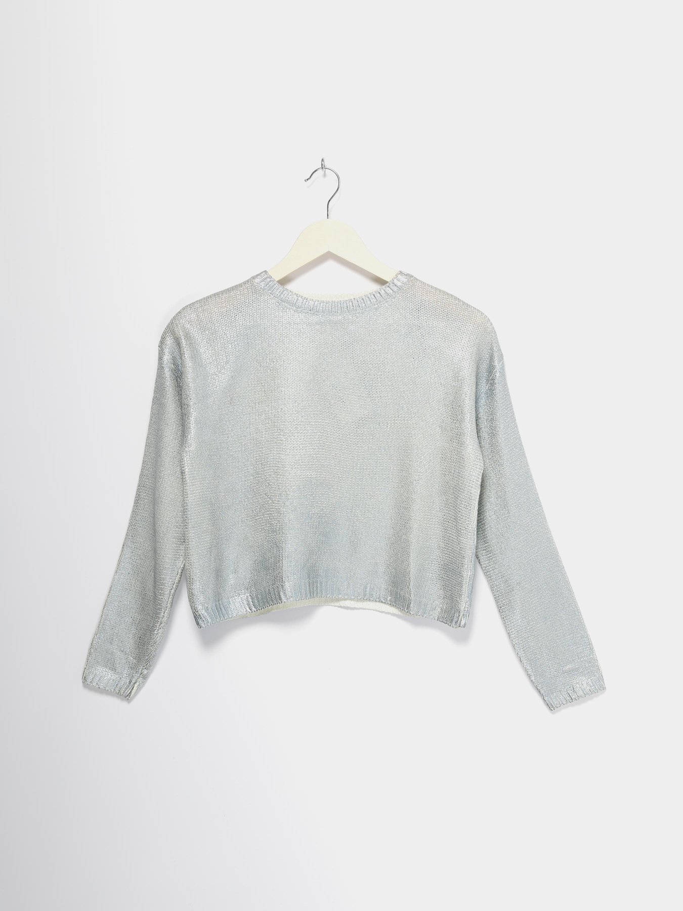 Джемпер H&M модель 0578431_комб. Фото