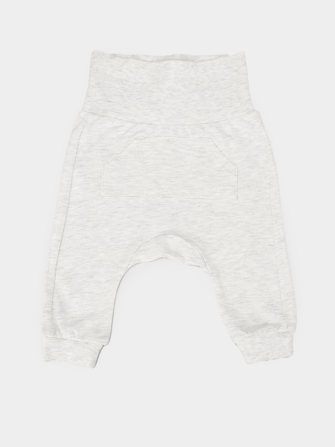 Брюки повседневные H&M модель 05846507_с.сірий Фото