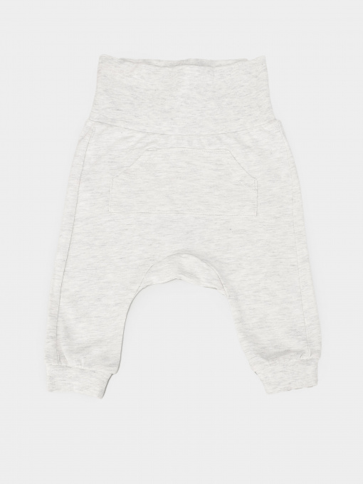 Брюки повседневные H&M модель 05846507_с.сірий Фото