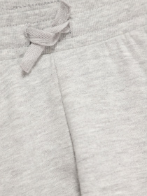 Брюки повседневные H&M модель 0594177_сірий Фото