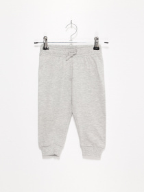 Повседневные штаны H&M модель 0594177_сірий Фото