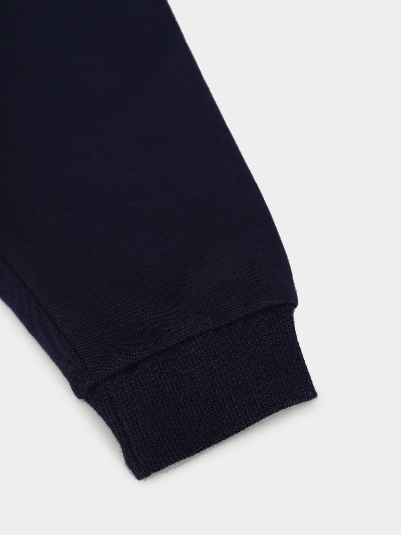 Брюки повседневные H&M модель 0594177_т.синій Фото