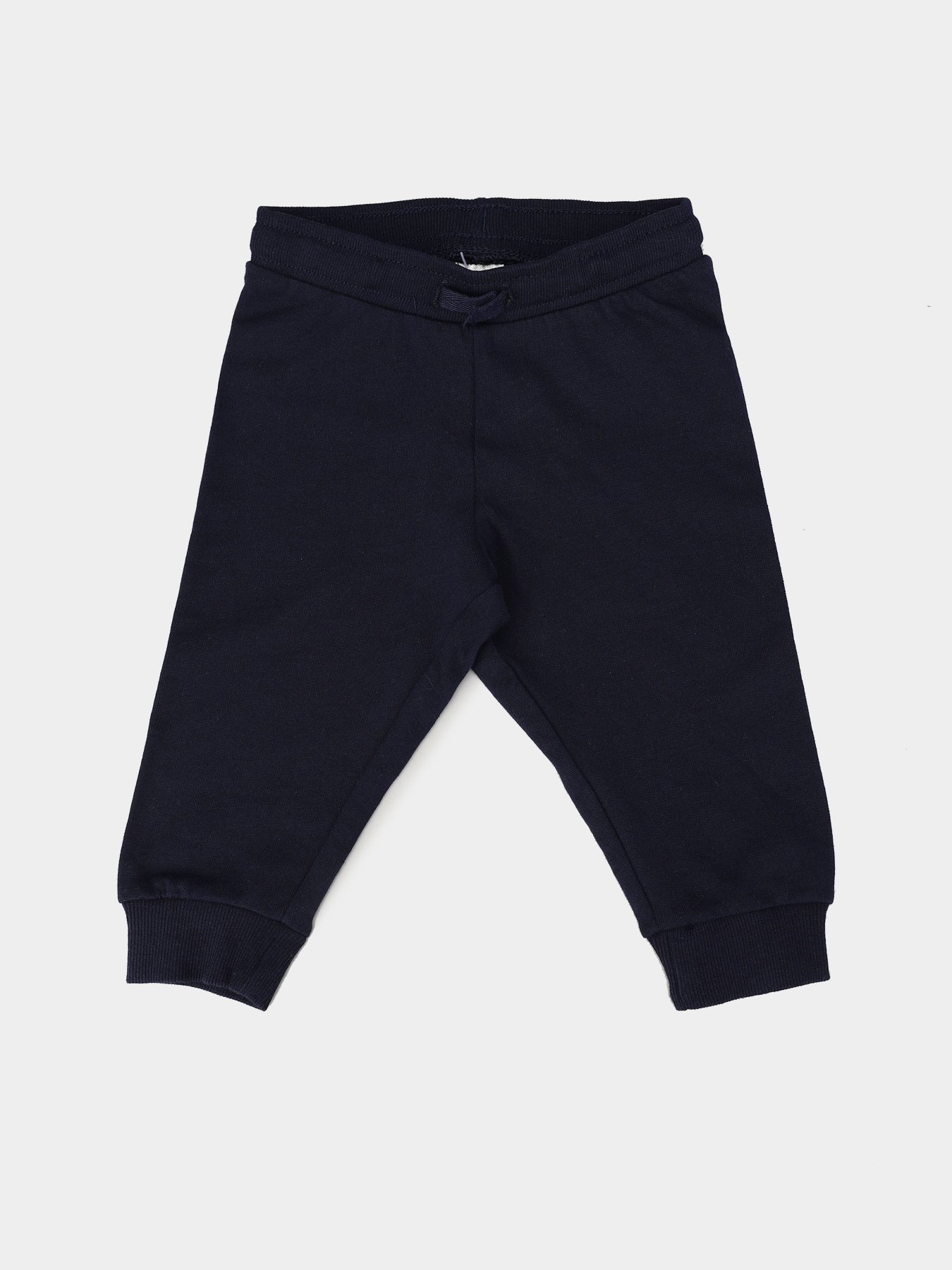 Брюки повседневные H&M модель 0594177_т.синій Фото