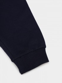 Повсякденні штани H&M модель 0594177_т.синій Фото