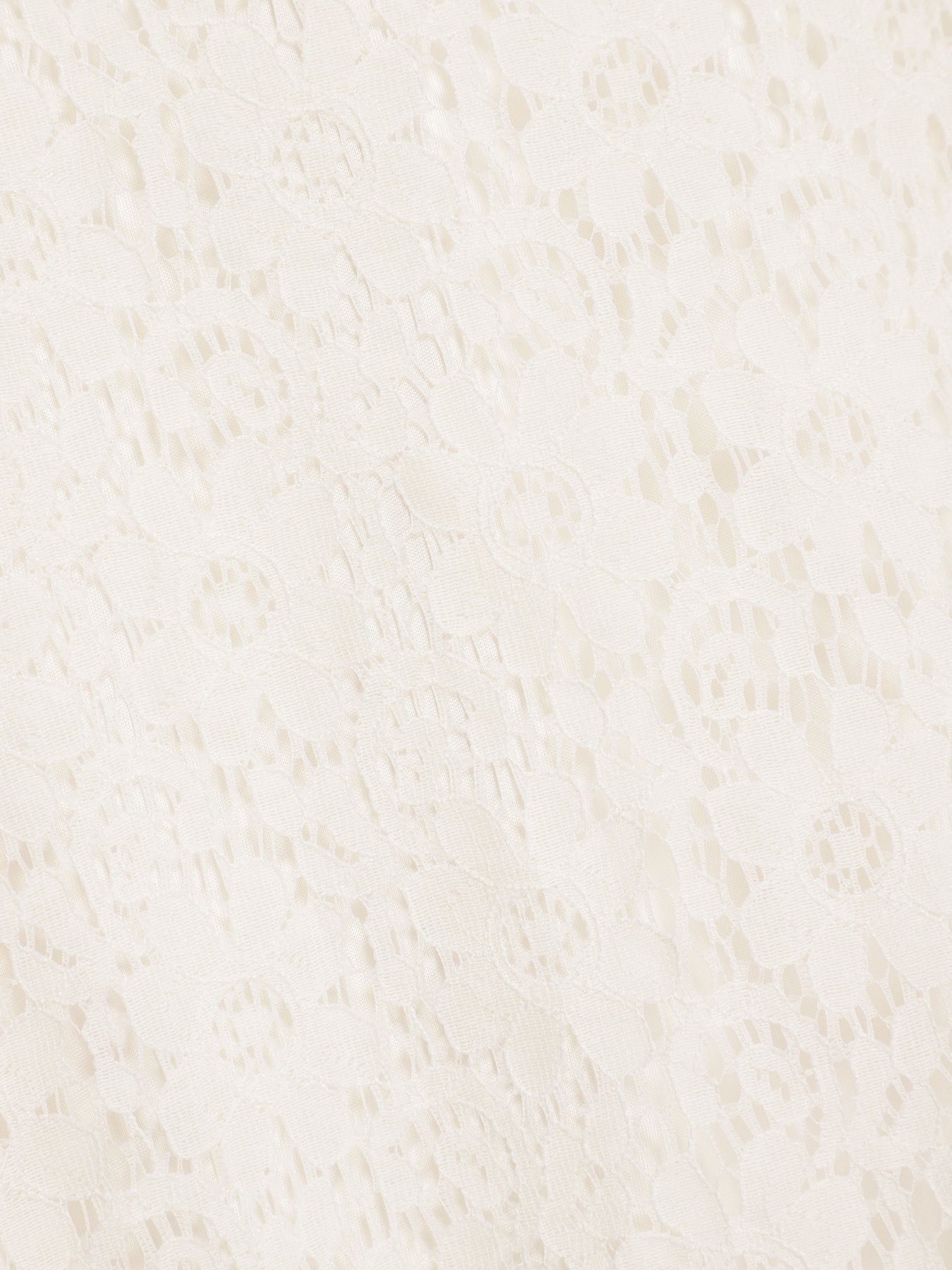 Блуза H&M модель 0597384_білий Фото