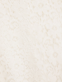 Блуза H&M модель 0597384_білий Фото