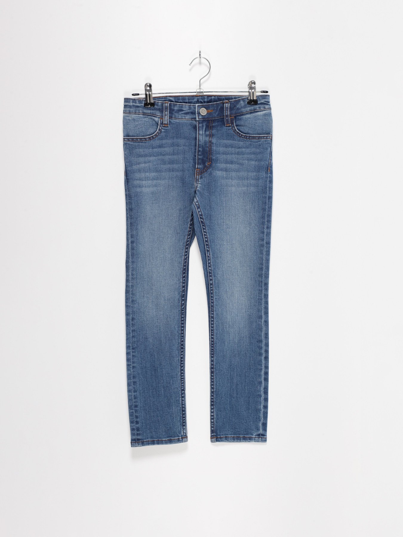 Джинсы H&M модель 06023747_синій Фото