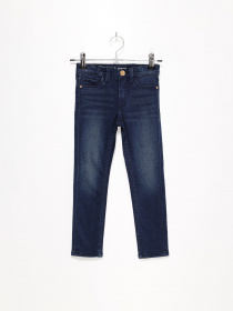 Джинси H&M модель 0604126_т.синій Фото