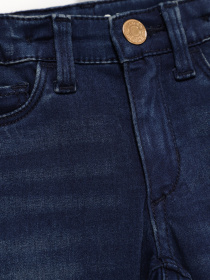 Джинси H&M модель 0604126_т.синій Фото