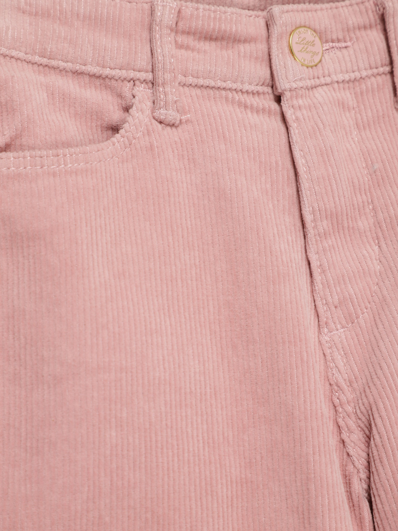 Брюки H&M модель 0762767_с.рожевий Брюки H&M модель 0762767_с.рожевий Фото