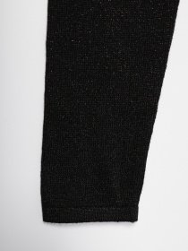 Топ H&M модель 0617465_чорний Фото