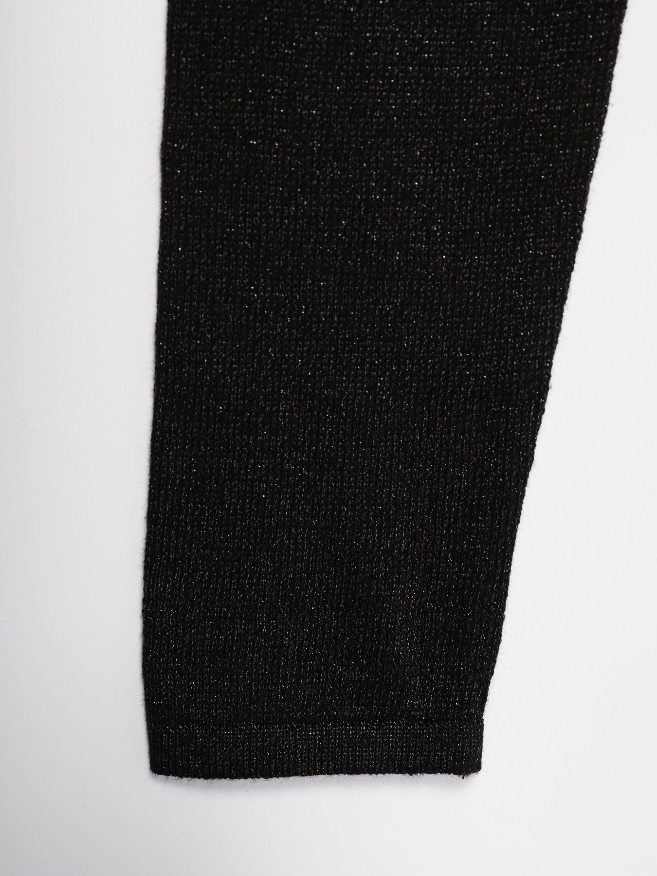 Топ H&M модель 0617465_чорний Фото