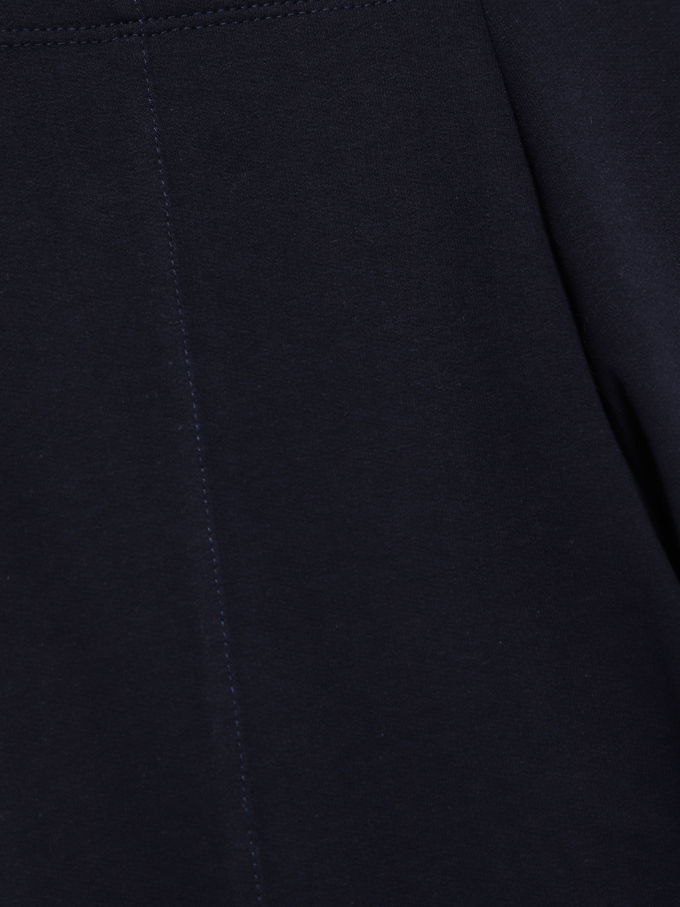 Брюки повседневные H&M модель 0620208_т.синій Фото