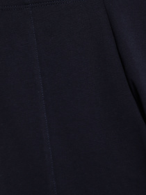 Брюки повседневные H&M модель 0620208_т.синій Фото