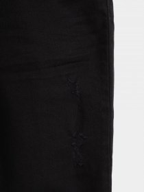 Джинсы H&M модель 0622981_чорний Фото