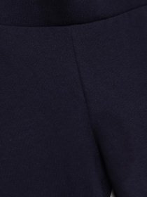 Брюки повседневные H&M модель 0623980_т.синій комб. Фото