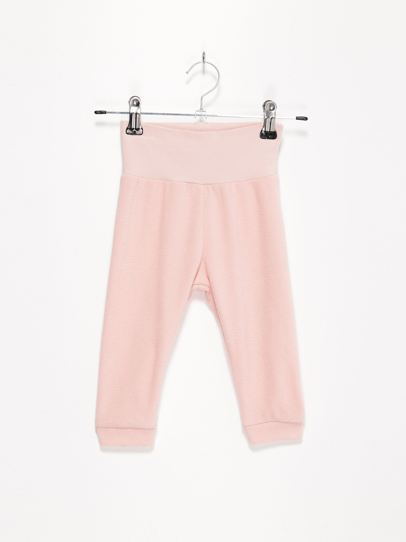 Брюки повседневные H&M модель 0624383_с.рожевий Фото