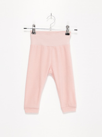 Брюки повседневные H&M модель 0624383_с.рожевий Фото