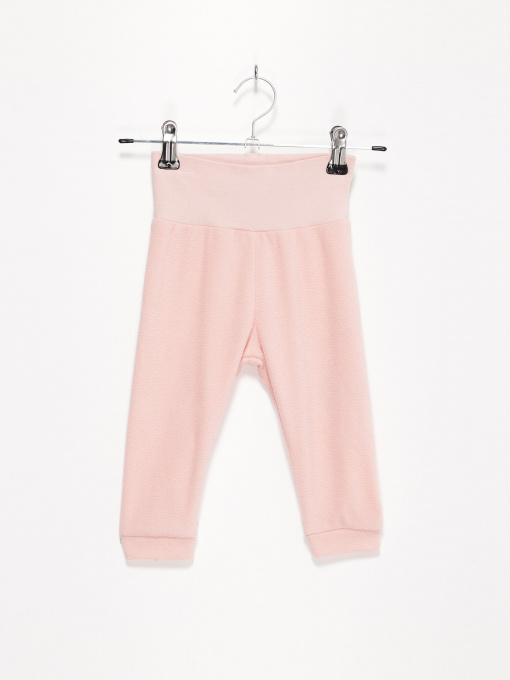 Брюки повседневные H&M модель 0624383_с.рожевий Фото