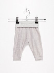 Брюки повседневные H&M модель 0624383_с.сірий Фото