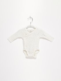 Боди для младенцев H&M модель 0624443_білий комб. Боди для младенцев H&M модель 0624443_білий комб. Фото