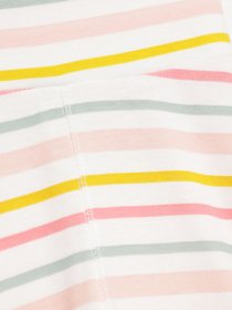 Легінси H&M модель 06244450_білий комб. Фото