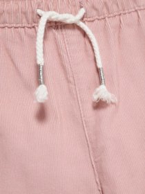 Брюки повседневные H&M модель 0873012_с.рожевий Фото