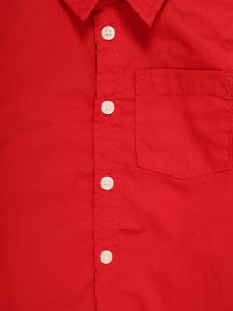 Рубашка H&M модель 06322248_червоний Фото