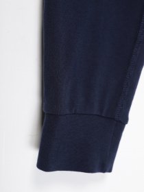 Повседневные штаны H&M модель 06400012_т.синій Повседневные штаны H&M модель 06400012_т.синій Фото