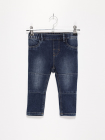 Джинсы H&M модель 0646520_т.синій Фото