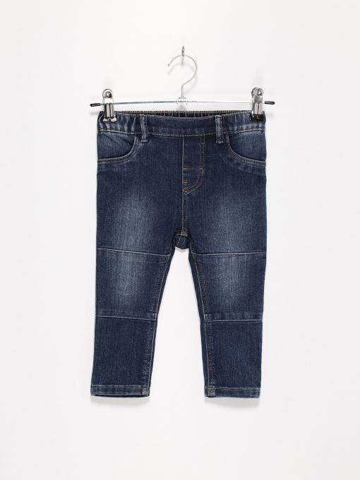 Джинсы H&M модель 0646520_т.синій Фото