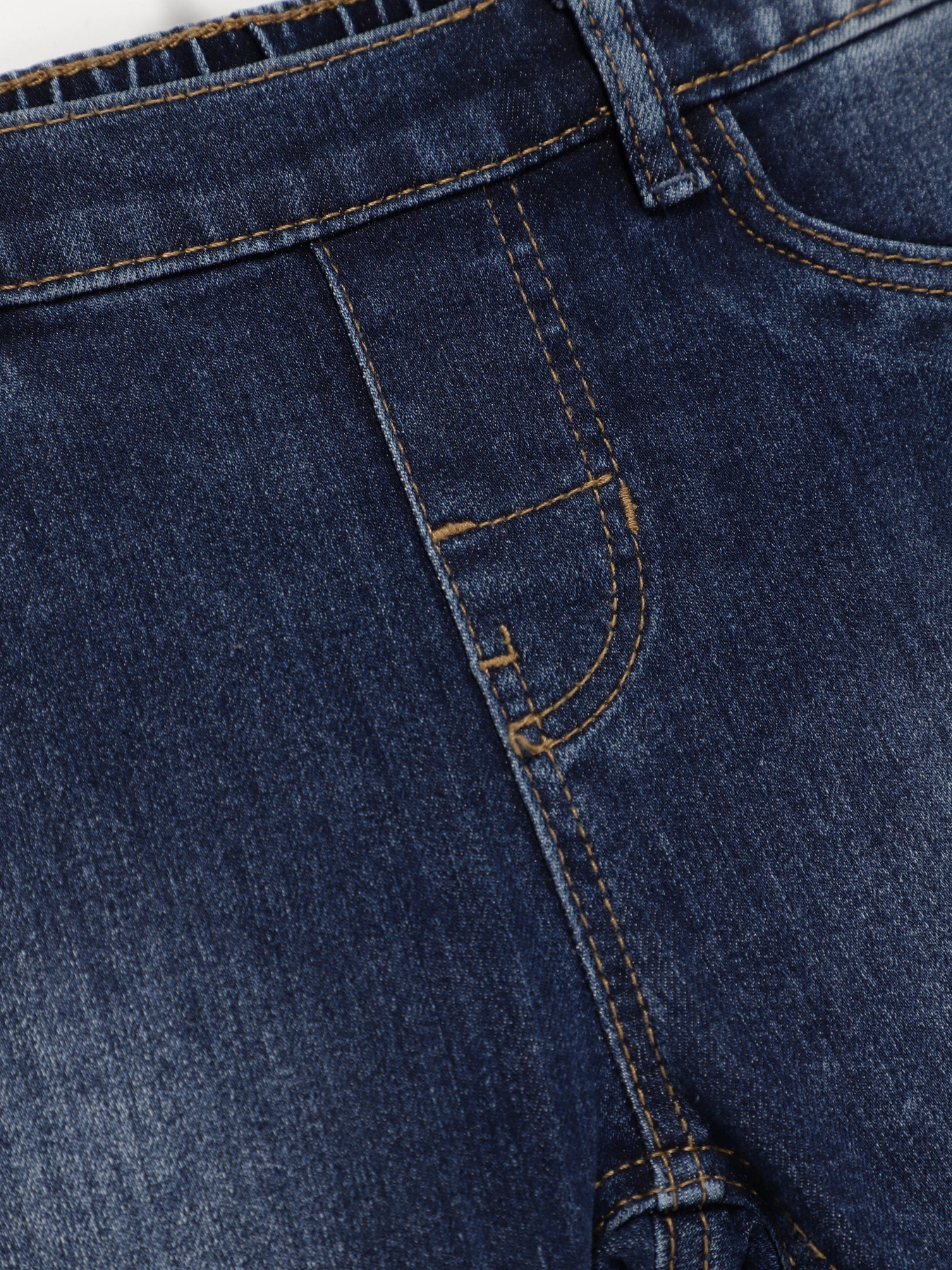 Джинси H&M модель 0646520_т.синій Фото