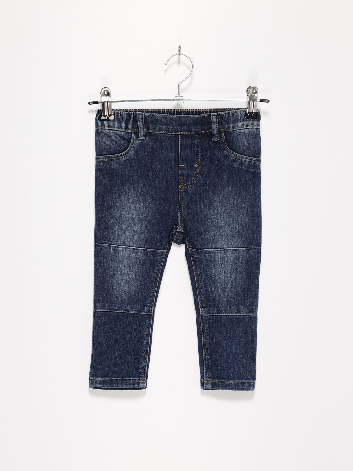 Джинси H&M модель 0646520_т.синій Фото