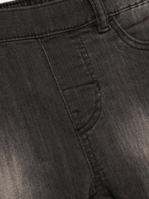 Прямые джинсы H&M модель 0646520_т.сірий Фото