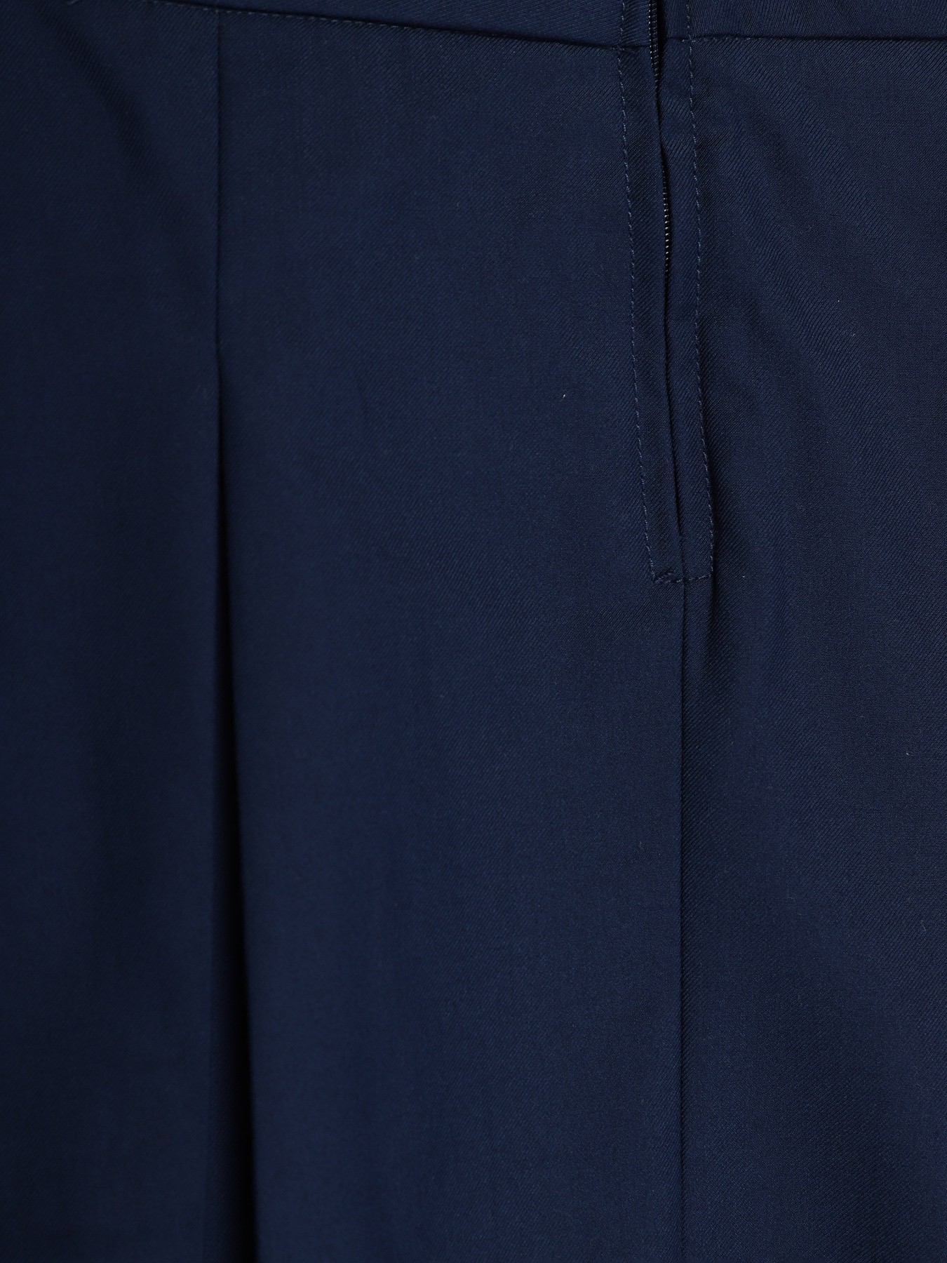 Юбка мини H&M модель 0650800_т.синій Фото