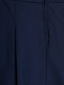 Юбка мини H&M модель 0650800_т.синій Фото