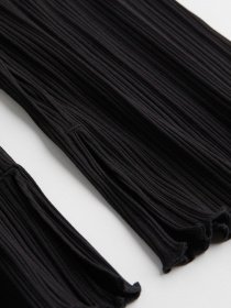 Брюки H&M модель 0853215_чорний Фото