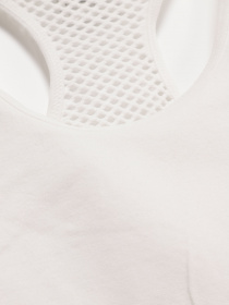 Топ H&M модель 0659808_білий Фото