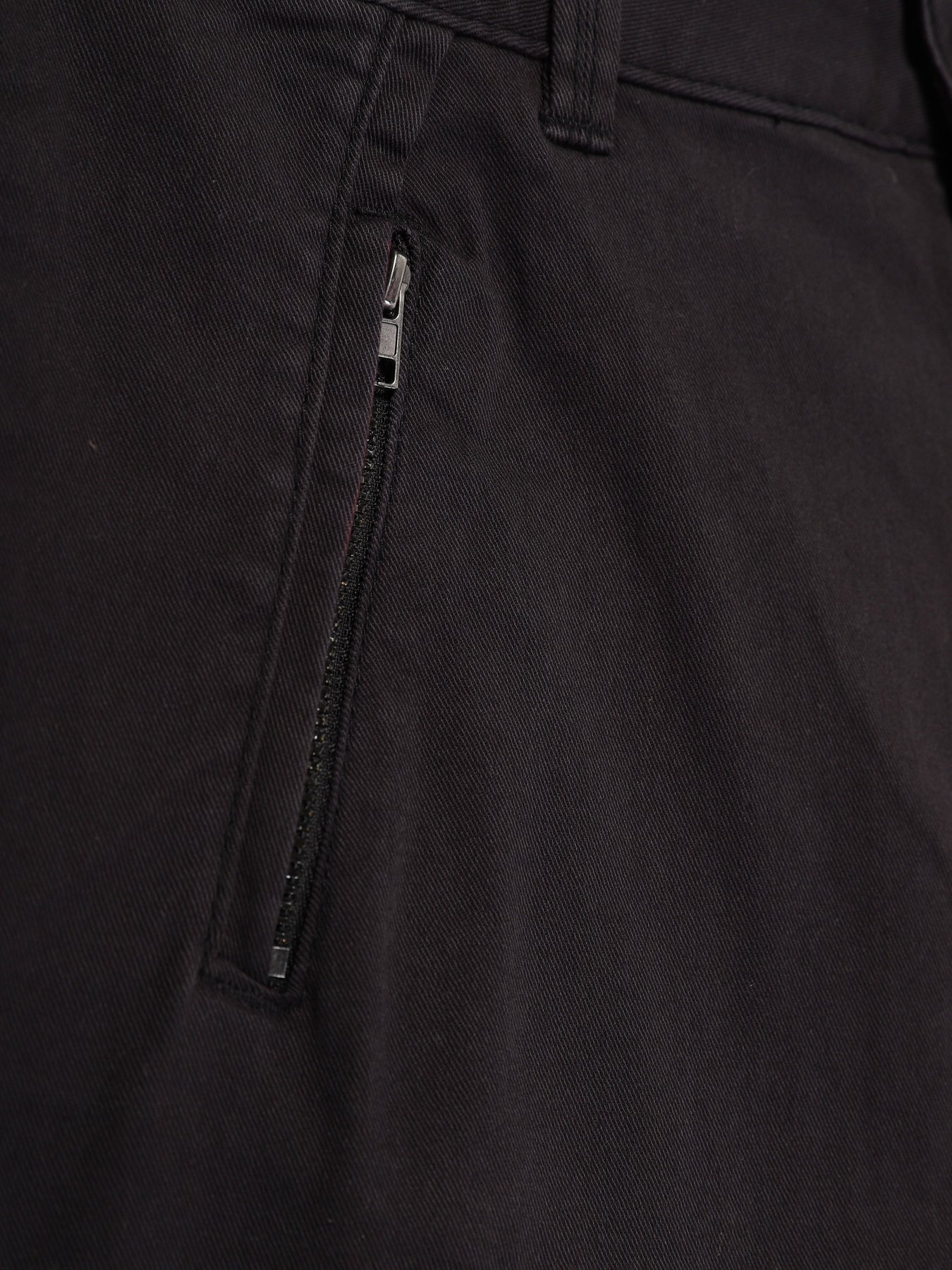 Повседневные штаны H&M модель 0680676_чорний Фото