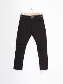 Повседневные штаны H&M модель 0680676_чорний Фото