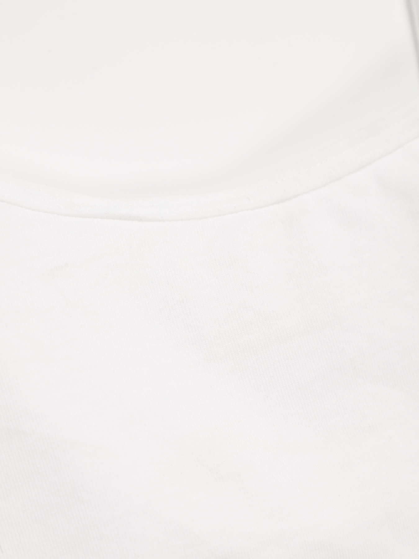 Топ H&M модель 0690093_білий Фото