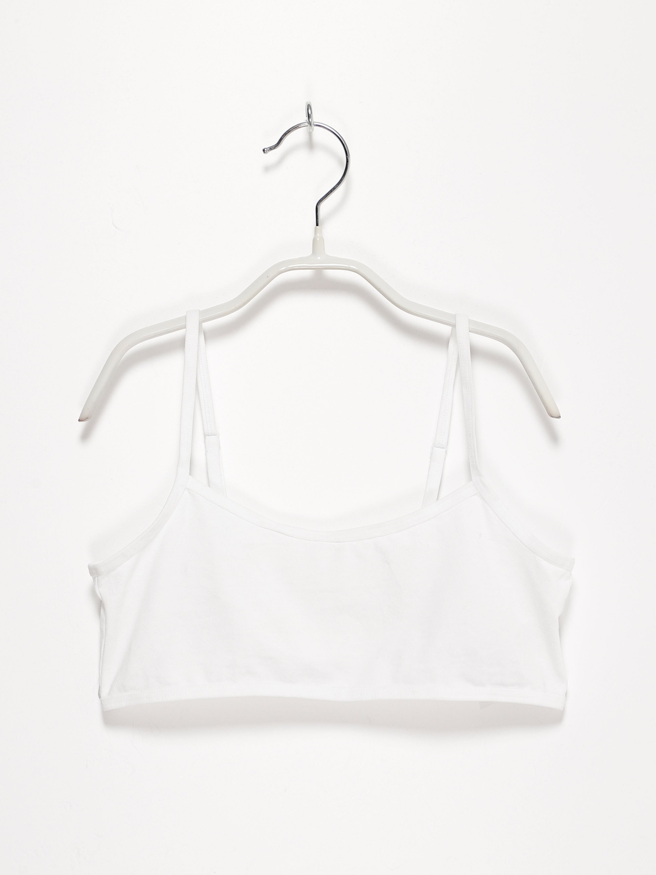 Топ H&M модель 0690093_білий Топ H&M модель 0690093_білий Фото