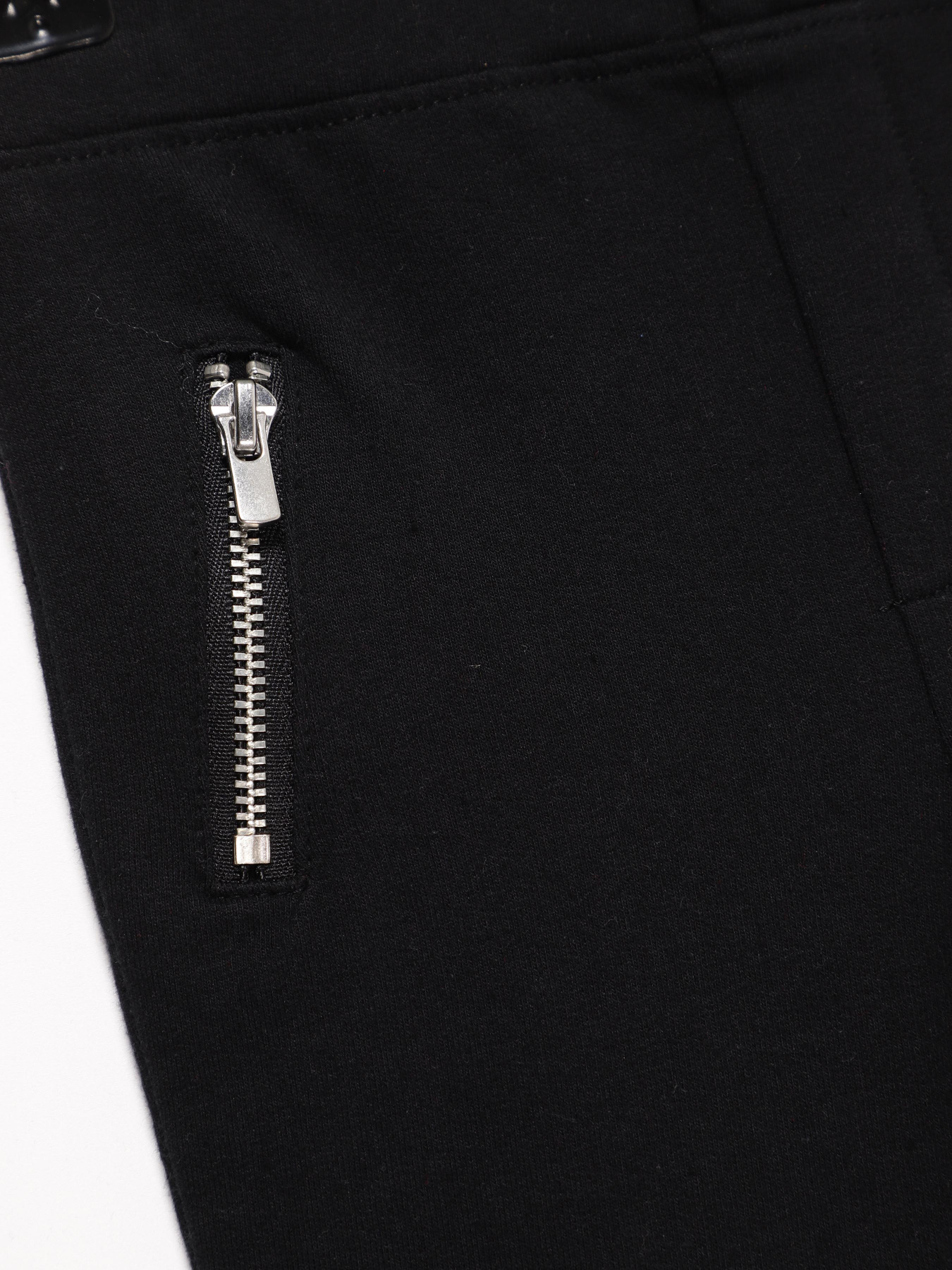 Повсякденні штани H&M модель 0690956_чорний Фото