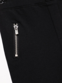 Повсякденні штани H&M модель 0690956_чорний Фото