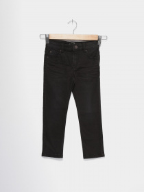 Повседневные штаны H&M модель 0692839_чорний Фото