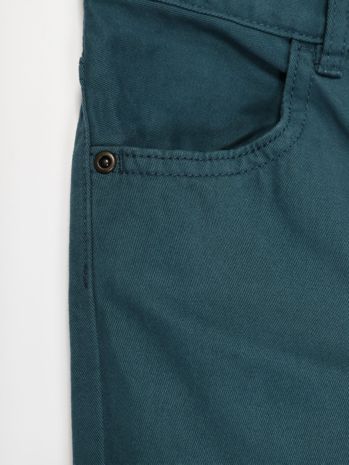 Повседневные штаны H&M модель 0692840_т.бірюзовий Фото